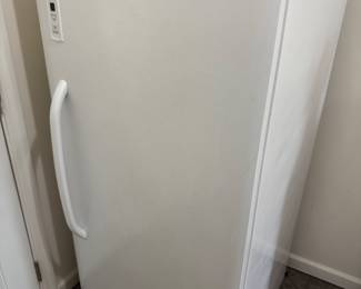 GE garage freezer