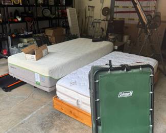 Garage full
