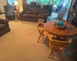 So much furniture priced to MOVE!!