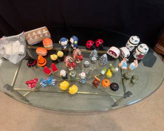 Salt and Pepper collection