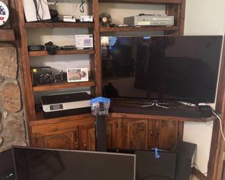 TVs, printers, cameras, sound bar