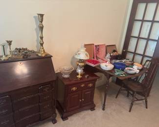 More antiques
