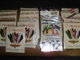 INDY 500 PROGRAMS FROM THE 40'S ON