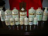 LUSTRE CANISTER SET GERMANY