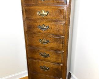 Ethan Allen Classic Manor Lingerie Chest of 7 Drawers