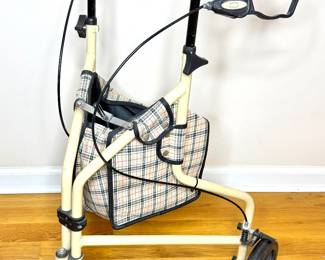 Winnie Lite Supreme 3 Wheel Aluminum Rollator