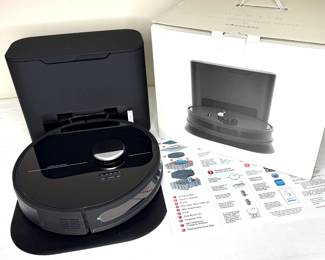 bObsweep Dustin Robotic Vacuum and Mop System