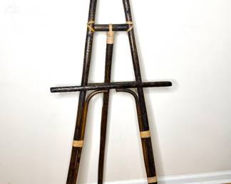 Hand Made Easel Made in Thailand