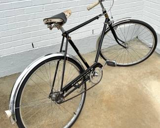 Mid 1960's Western Flyer Men's Bicycle - Made in England