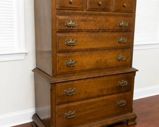 Ethan Allen Heirloom Collection Tall Chest