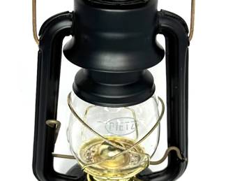 Small Black Dietz Lantern