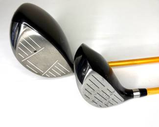 Set of 2 Golf Clubs