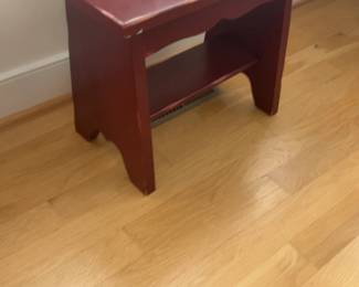 23”x18”12” Pottery Barn Farmhouse Bench