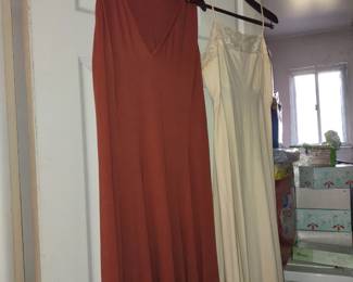Vintage clothes 