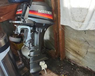 Mariner Outboard Motor