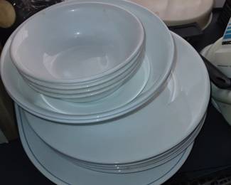 Corelle dishes 