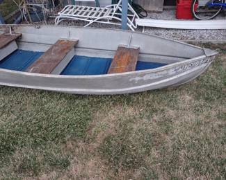 Row Boat 
