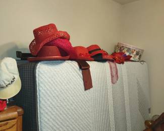 Red hats 