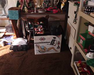 Christmas in July 