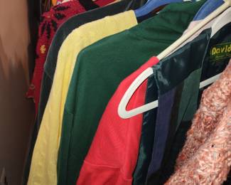 Vintage clothes 