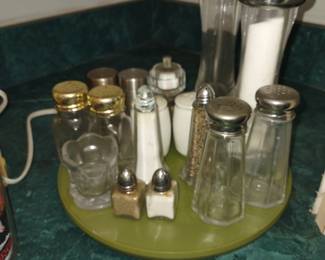 Sterling salt and pepper 