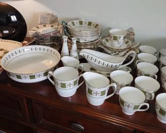 Spode persia service for 12