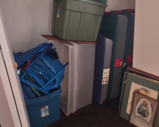 Bins