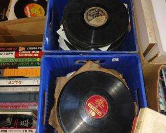 Edison records 