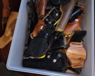 Holsters 