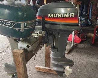 Boat Motors 