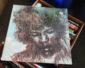 Jimi Hendrix Album 