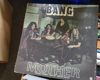 Bang, Mother Album 
