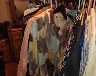 Vintage clothes 
