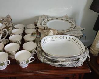 Spode  persia