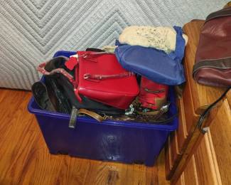 Purses and bags