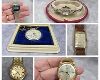 Watches