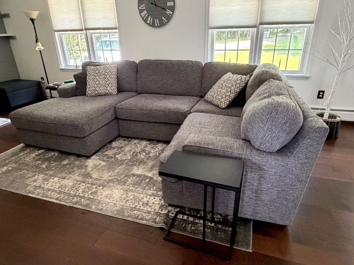 Like new Lazboy Sectional