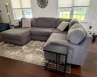 Like new Lazboy Sectional