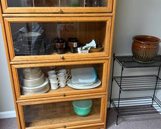 Barrister Bookcase