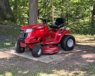 Troy-Bilt Pony Riding Mower