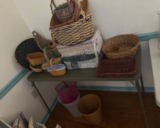 Baskets