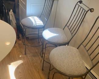 4 - Stools