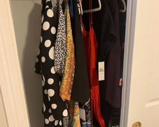 Clothing - new with tag- women's