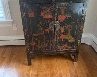 Antique Chineese Chest