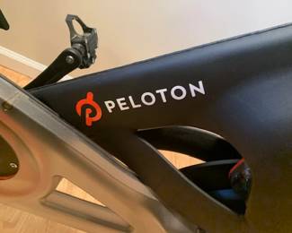 Peloton Bike