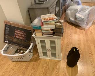 Assorted Other Books and Some Games
