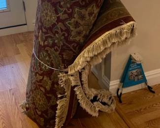 Handmade 9 feet x 10 feet great condition 