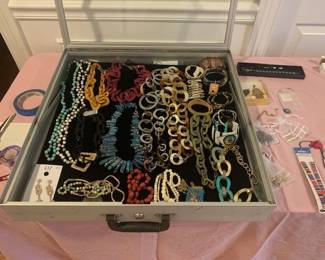 Assorted Costume Jewerly