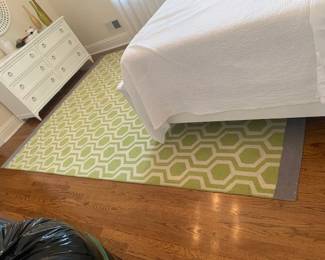 Just the rug ) Contemporary Machine Made 8 feet x 10 feet