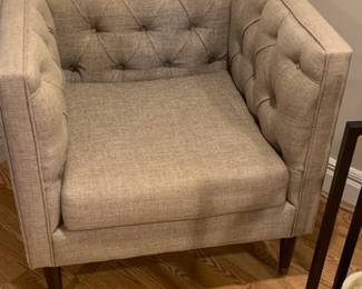 Pair of Chairs